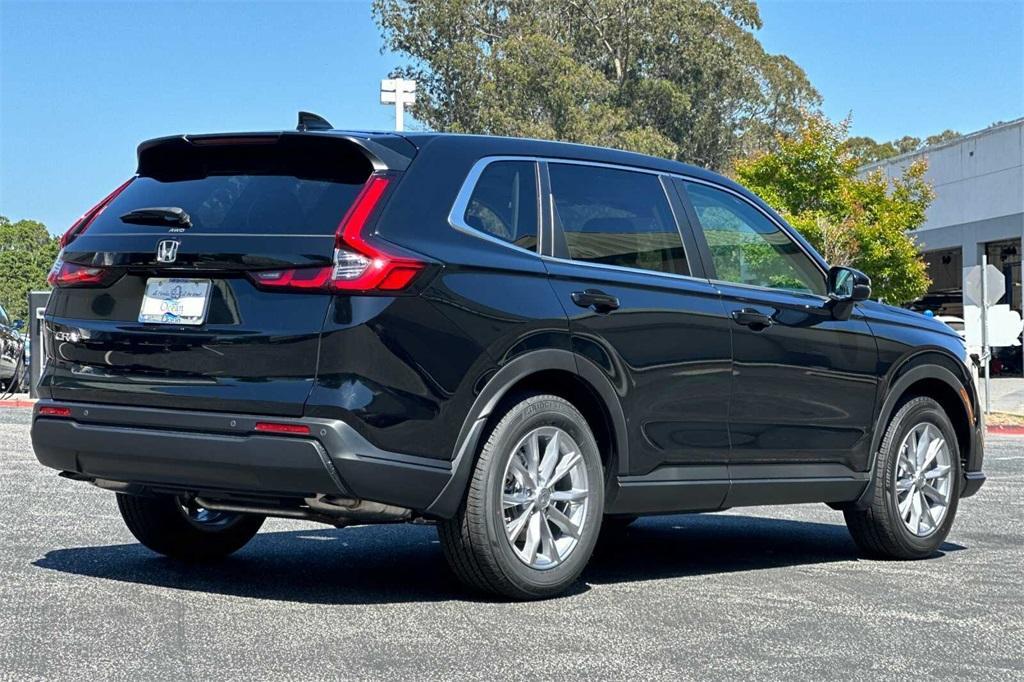 new 2025 Honda CR-V car, priced at $37,850