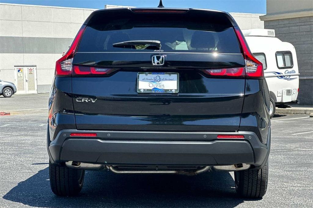 new 2025 Honda CR-V car, priced at $37,850