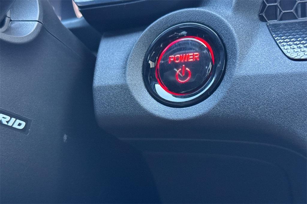 new 2026 Honda CR-V Hybrid car, priced at $38,980