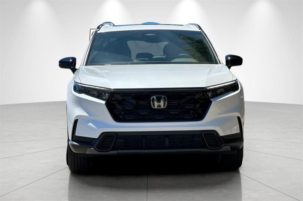 new 2026 Honda CR-V Hybrid car, priced at $38,980