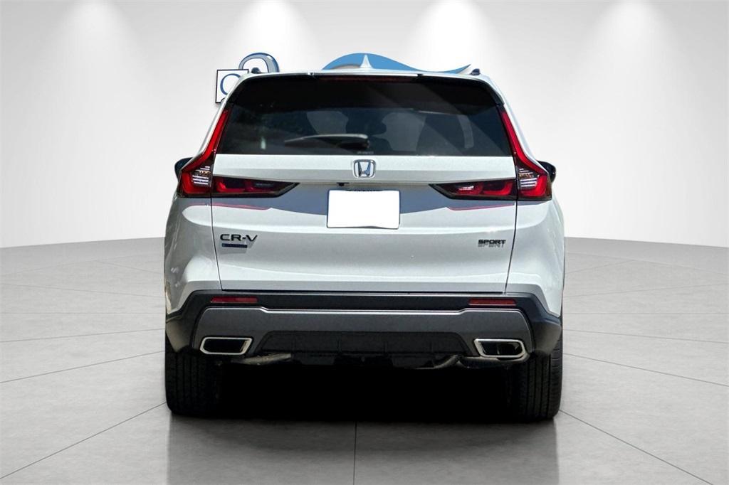 new 2026 Honda CR-V Hybrid car, priced at $38,980