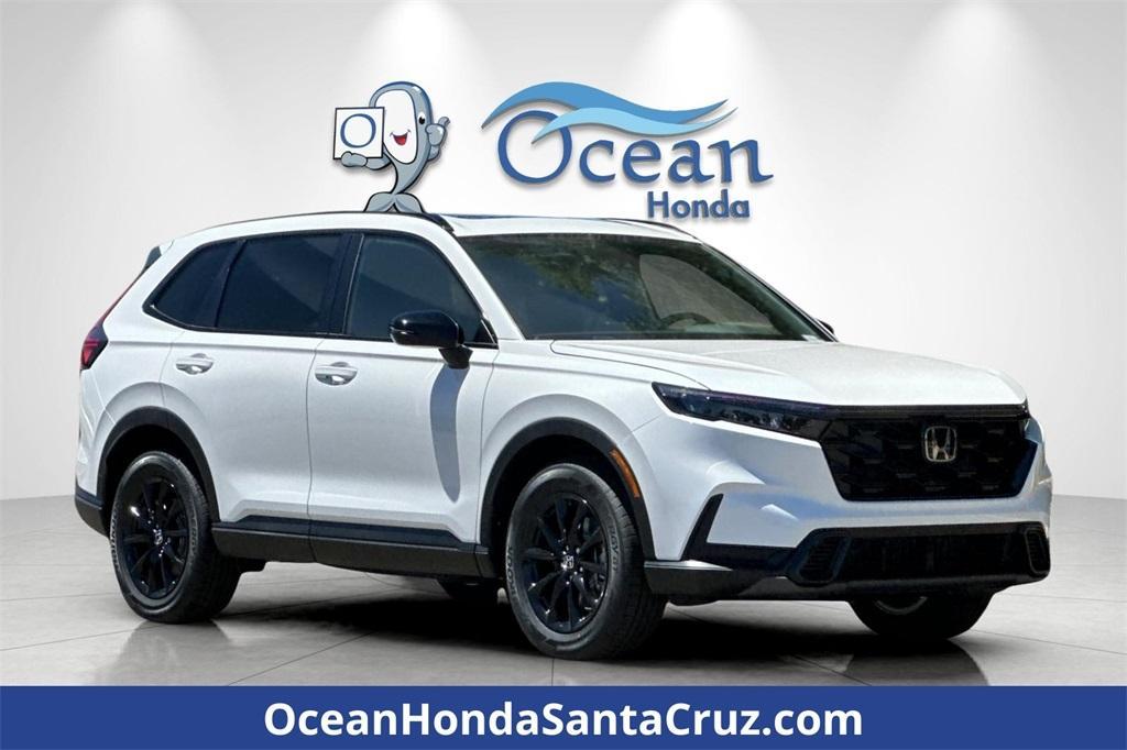new 2026 Honda CR-V Hybrid car, priced at $38,980