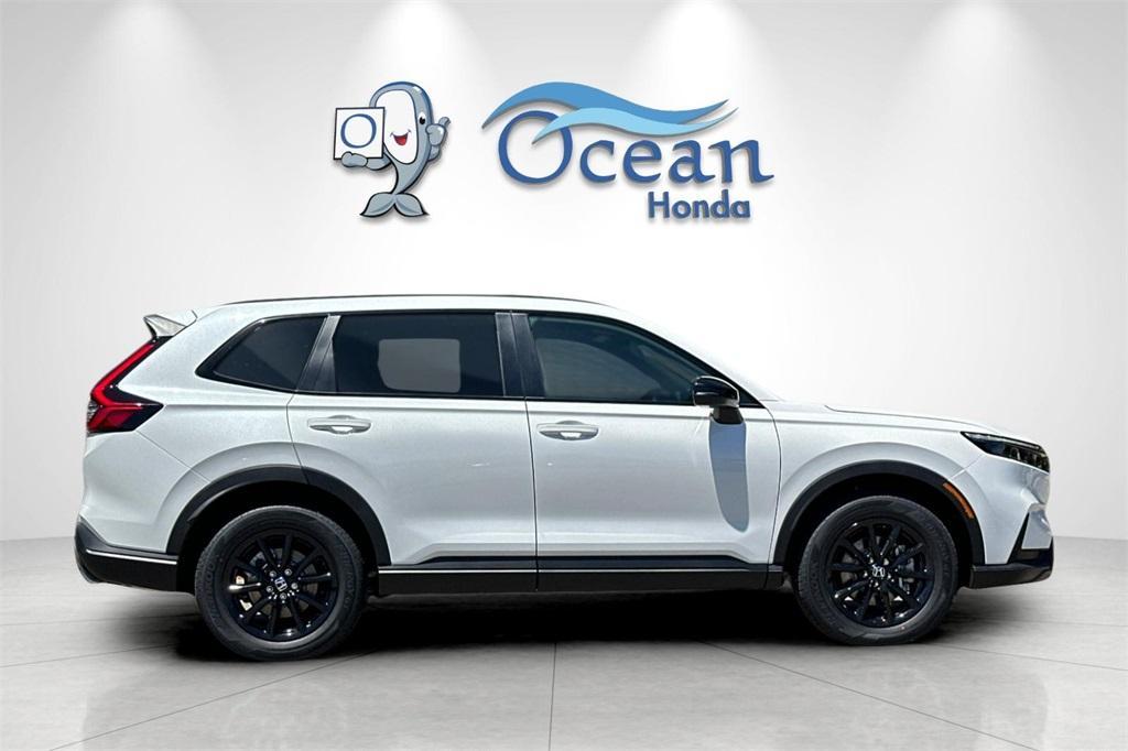 new 2026 Honda CR-V Hybrid car, priced at $38,980