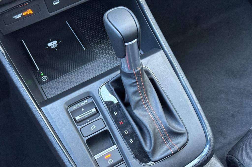 new 2026 Honda CR-V Hybrid car, priced at $38,980