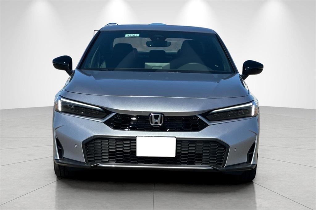 new 2026 Honda Civic Hybrid car, priced at $32,295