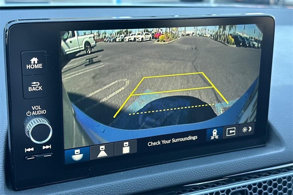 new 2026 Honda Civic Hybrid car, priced at $32,295