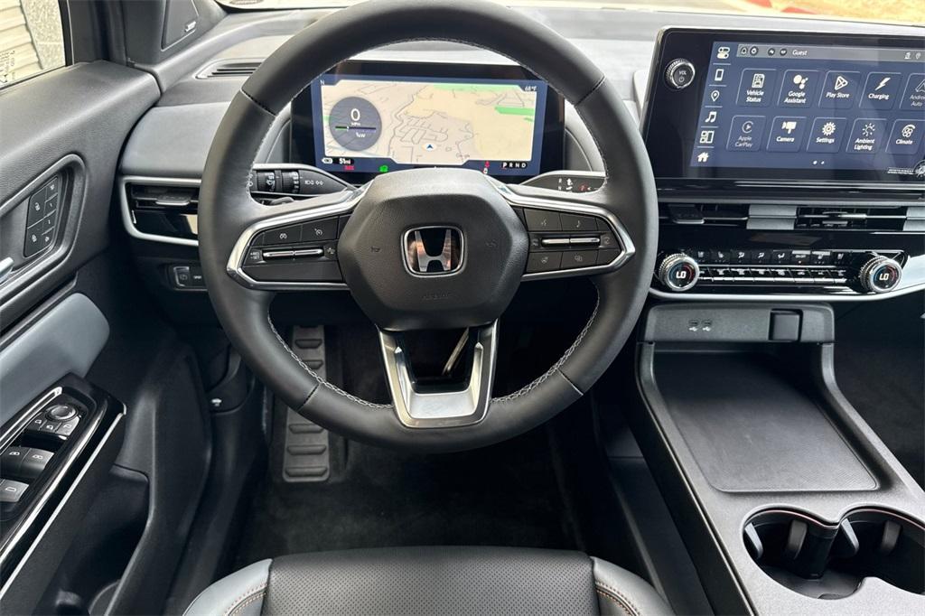 new 2025 Honda Prologue car, priced at $59,805