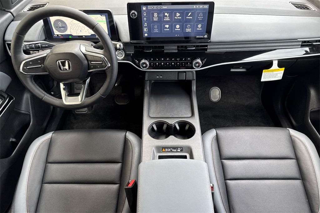 new 2025 Honda Prologue car, priced at $59,805