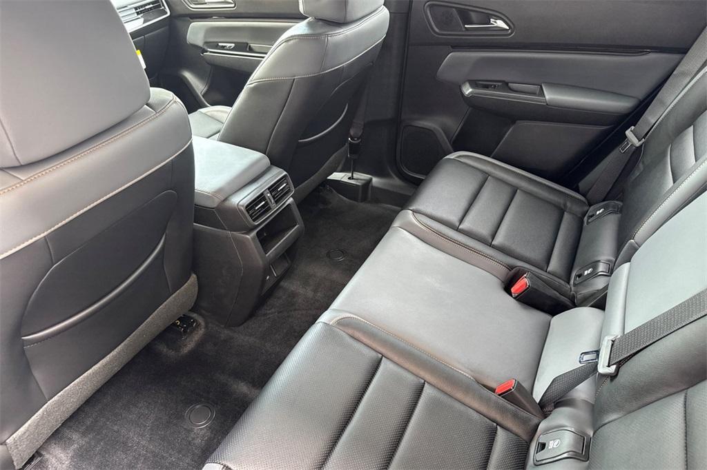 new 2025 Honda Prologue car, priced at $59,805
