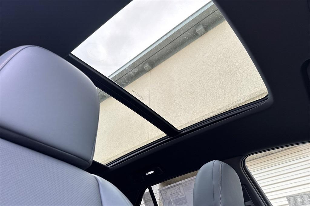 new 2025 Honda Prologue car, priced at $59,805