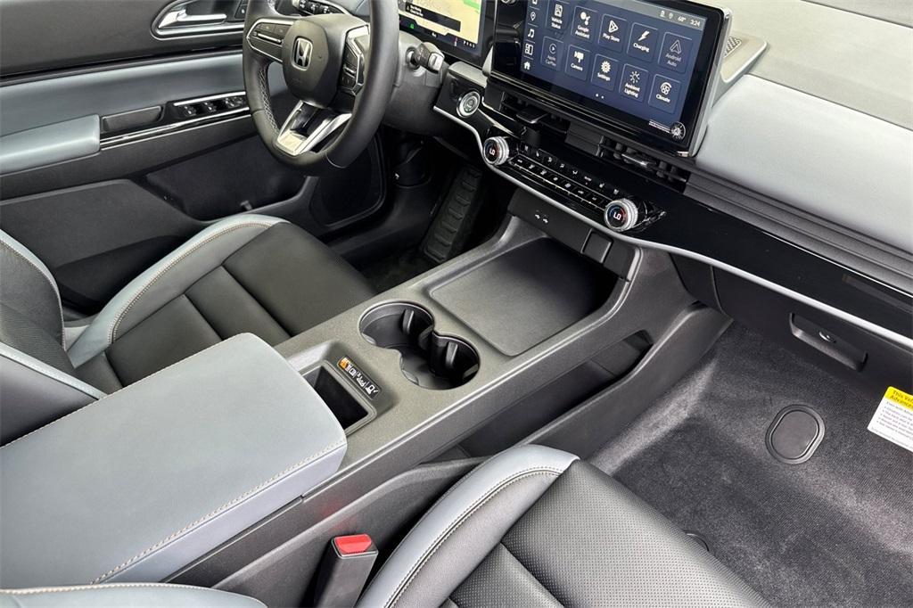 new 2025 Honda Prologue car, priced at $59,805