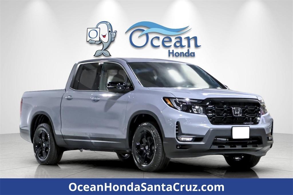 new 2026 Honda Ridgeline car, priced at $49,145