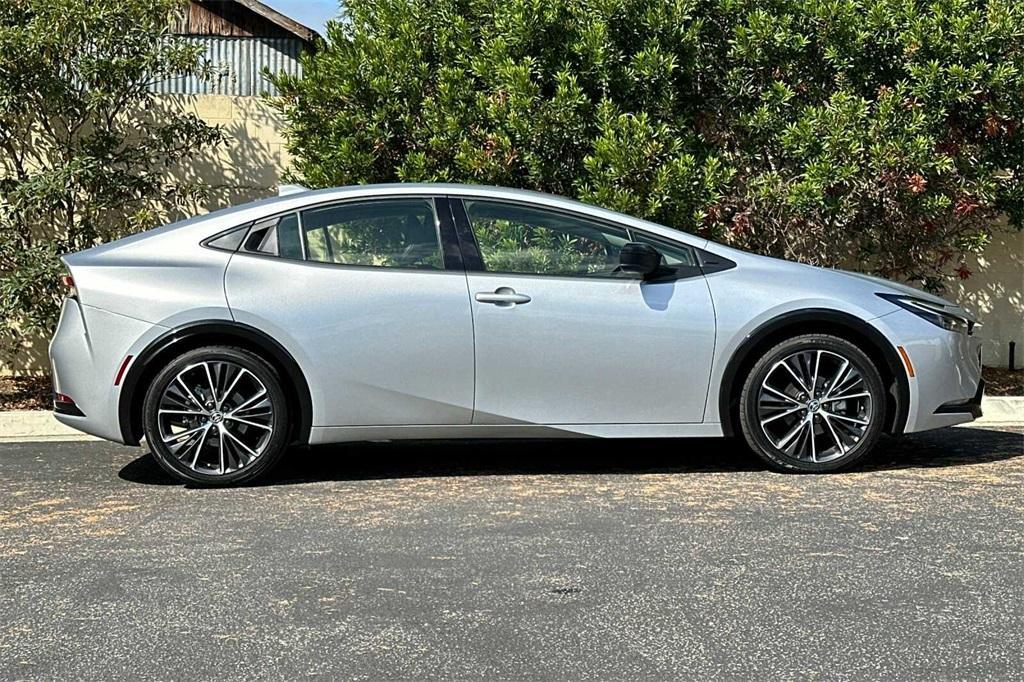 used 2024 Toyota Prius car, priced at $33,450