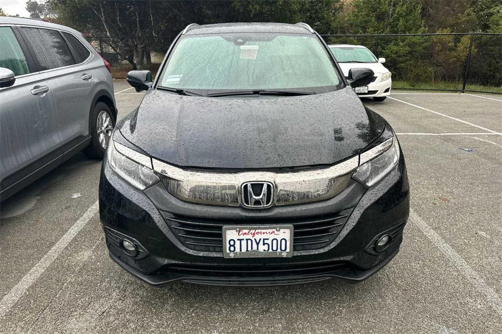 used 2019 Honda HR-V car, priced at $18,997