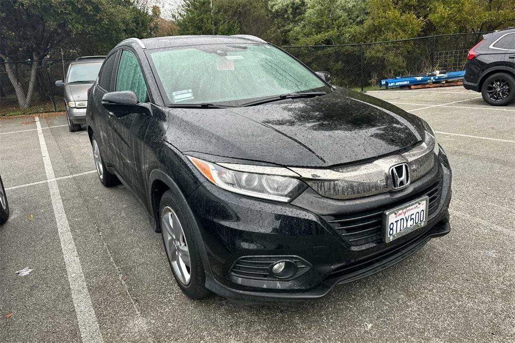 used 2019 Honda HR-V car, priced at $18,997