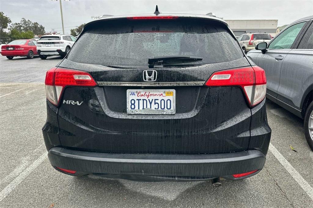 used 2019 Honda HR-V car, priced at $18,997