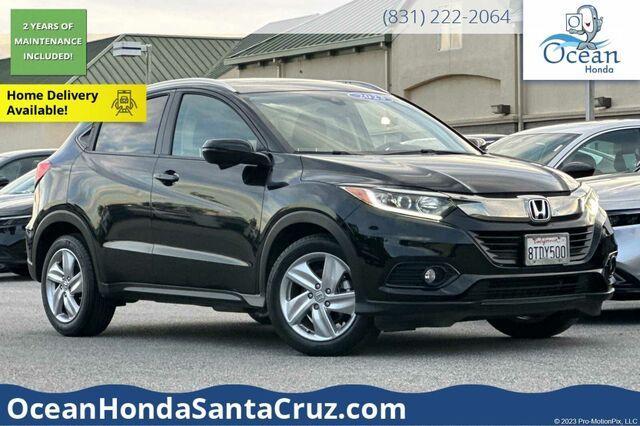 used 2019 Honda HR-V car, priced at $18,600