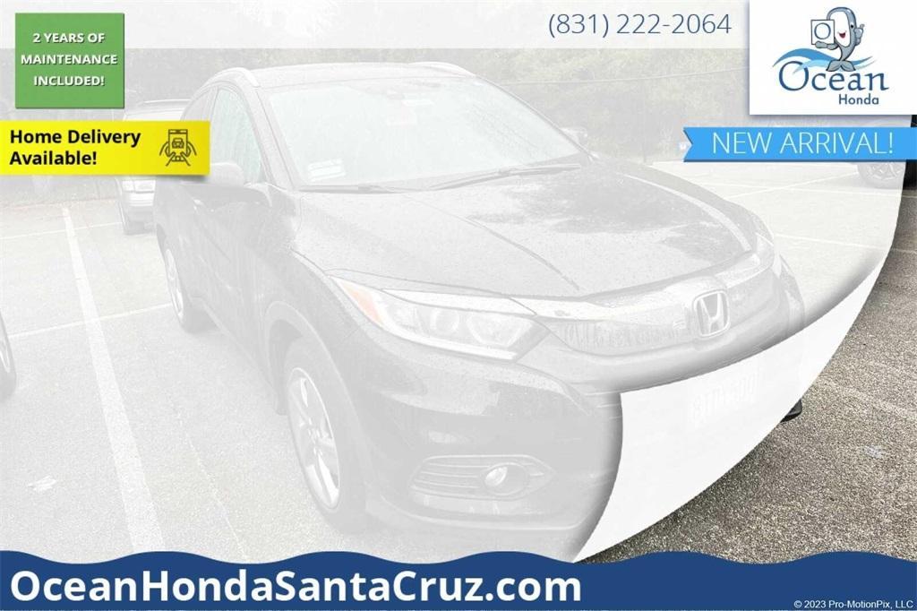 used 2019 Honda HR-V car, priced at $18,997