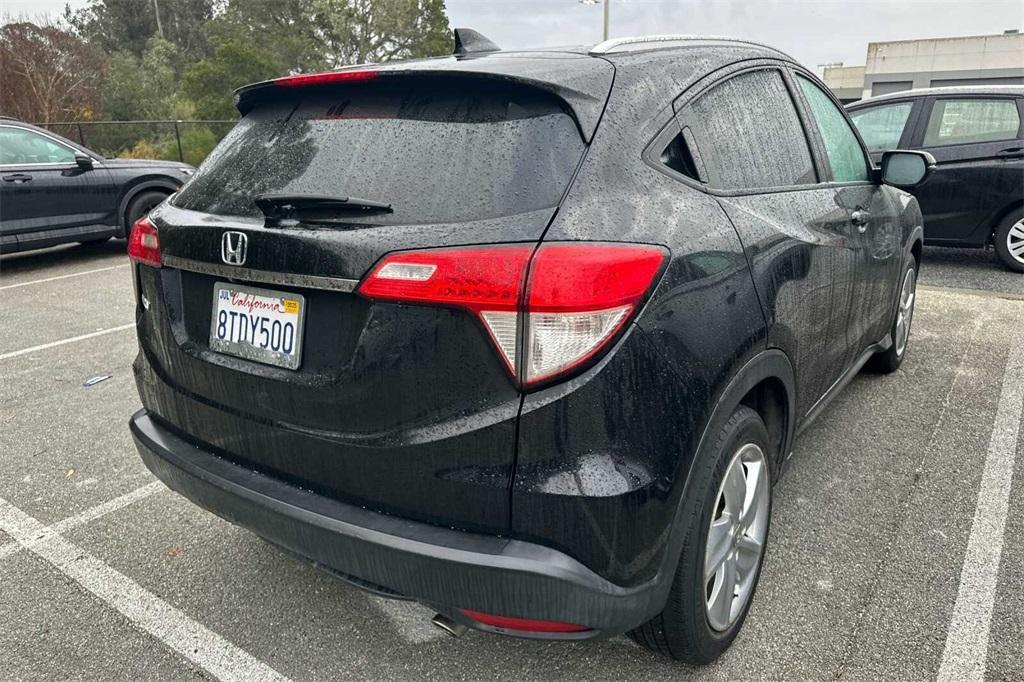 used 2019 Honda HR-V car, priced at $18,997