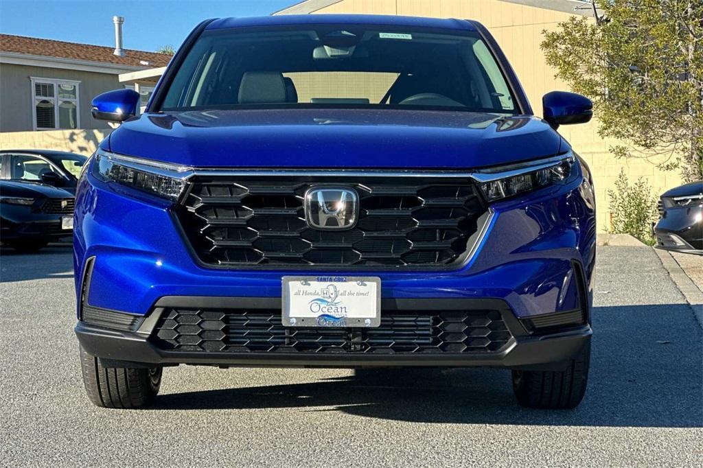 new 2025 Honda CR-V car, priced at $31,905