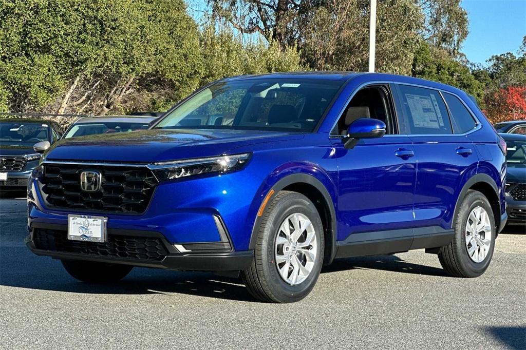 new 2025 Honda CR-V car, priced at $31,905