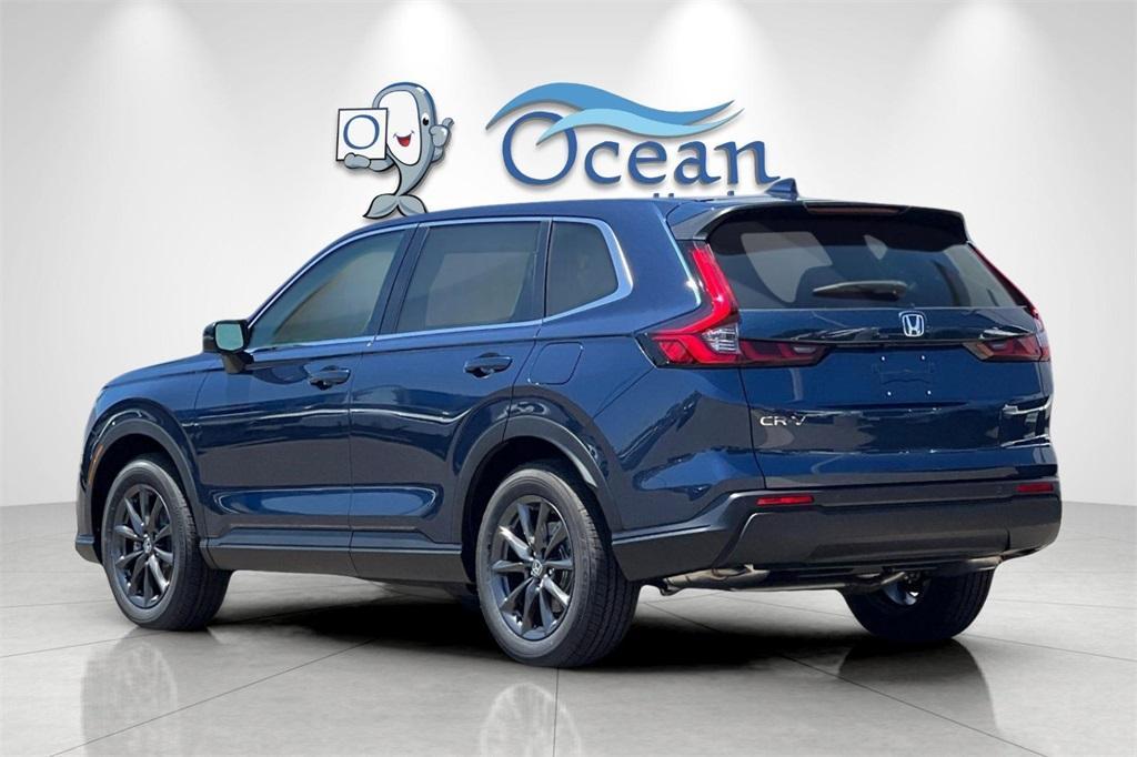 new 2026 Honda CR-V car, priced at $38,350