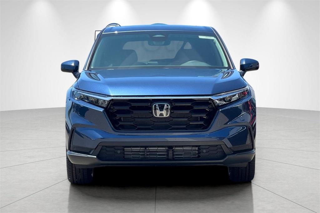 new 2026 Honda CR-V car, priced at $38,350