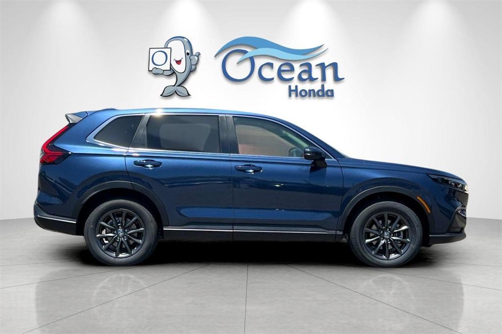 new 2026 Honda CR-V car, priced at $38,350