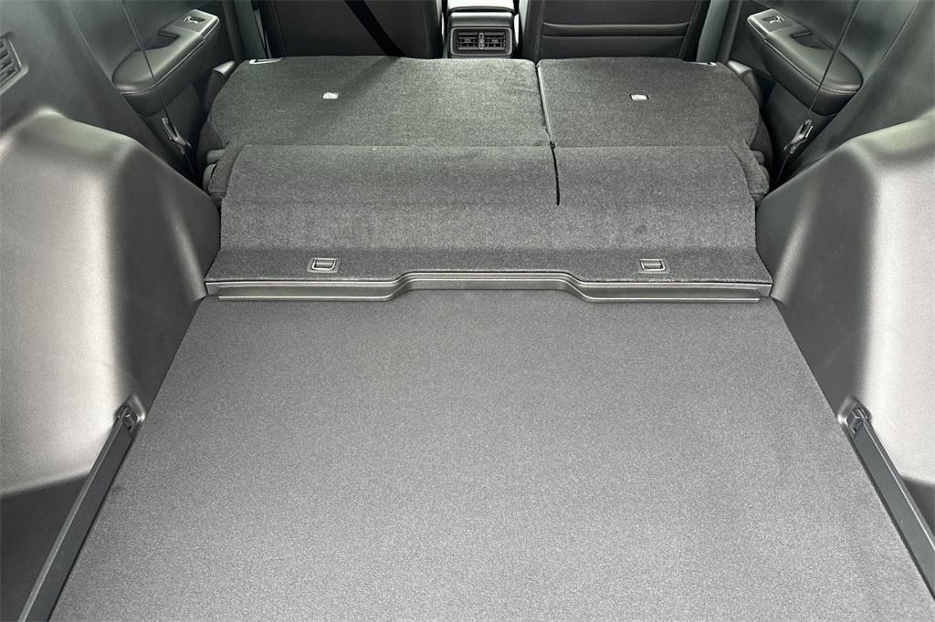 new 2026 Honda CR-V car, priced at $38,350