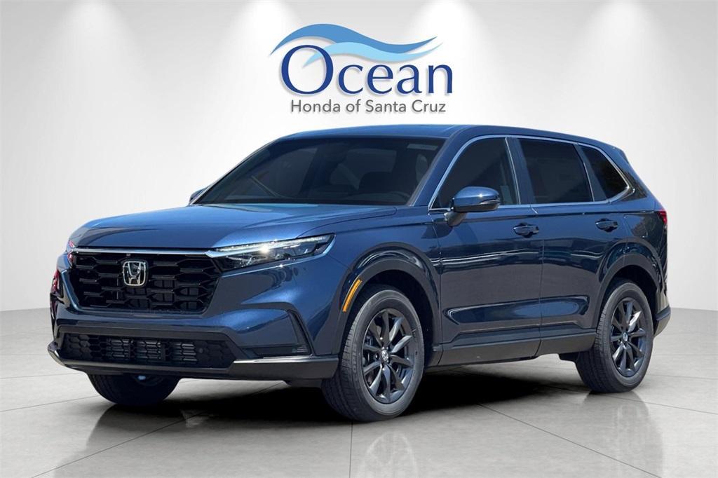new 2026 Honda CR-V car, priced at $38,350