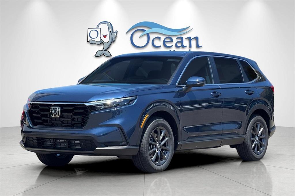 new 2026 Honda CR-V car, priced at $38,350
