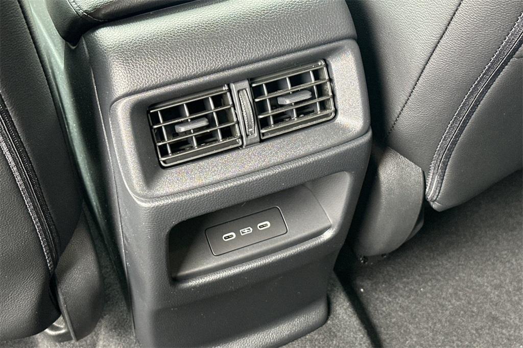 new 2026 Honda CR-V car, priced at $38,350