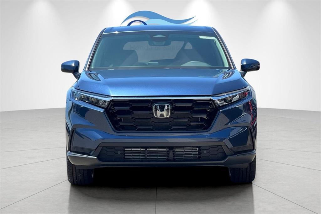 new 2026 Honda CR-V car, priced at $38,350