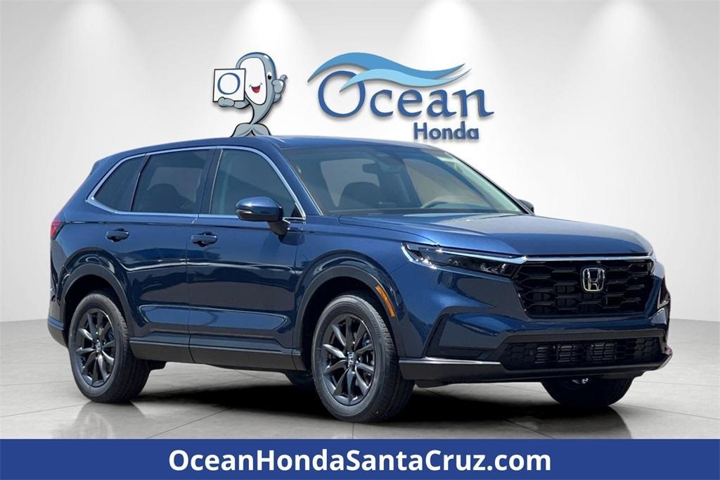 new 2026 Honda CR-V car, priced at $38,350