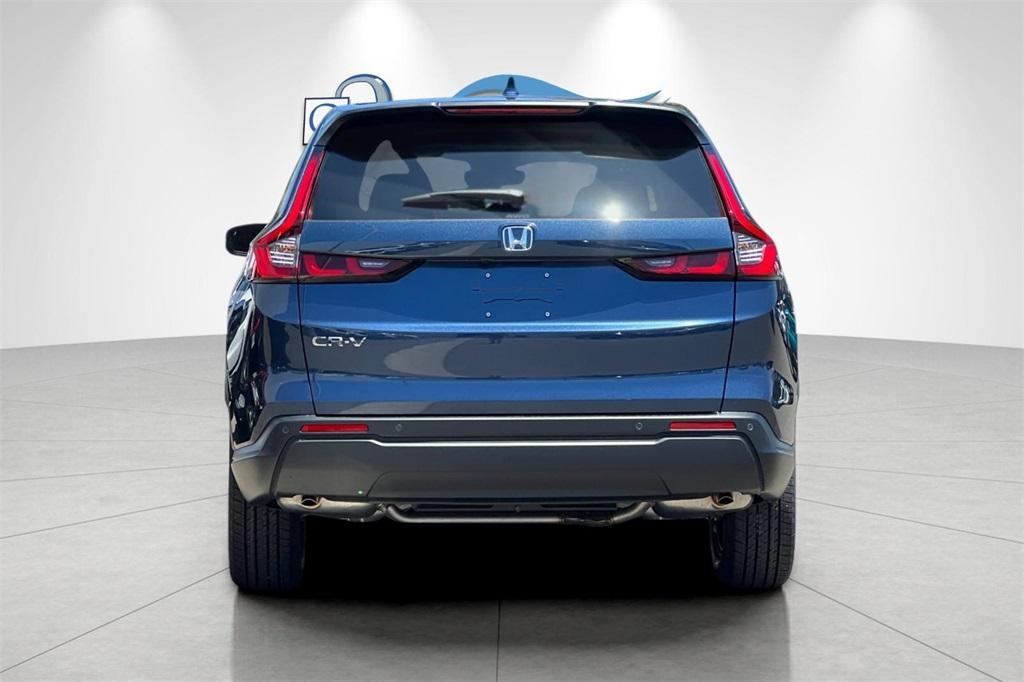 new 2026 Honda CR-V car, priced at $38,350