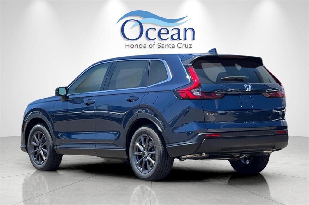new 2026 Honda CR-V car, priced at $38,350