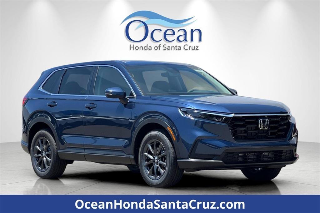 new 2026 Honda CR-V car, priced at $38,350