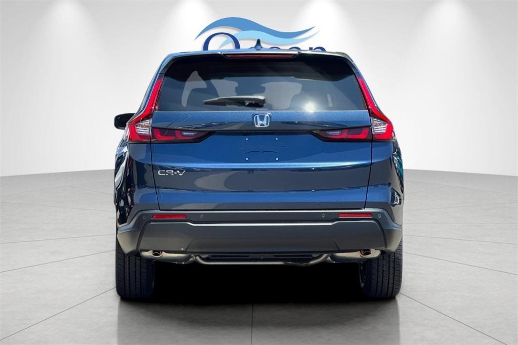 new 2026 Honda CR-V car, priced at $38,350