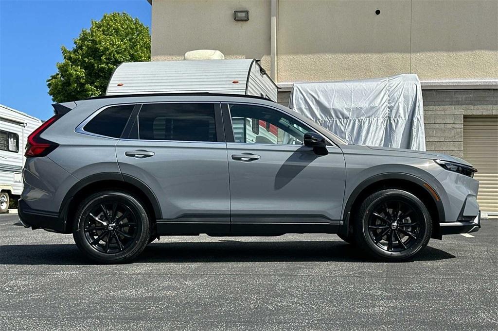 new 2025 Honda CR-V Hybrid car, priced at $40,955