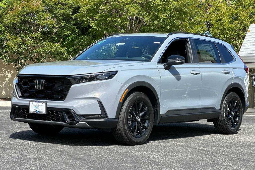 new 2025 Honda CR-V Hybrid car, priced at $40,955