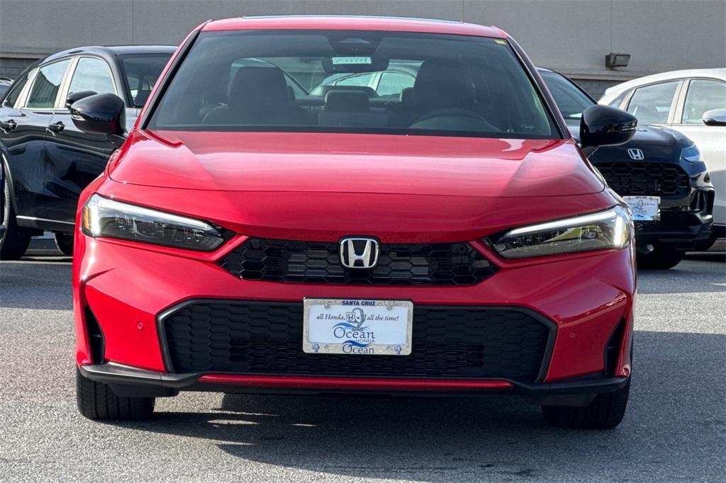 new 2025 Honda Civic Hybrid car