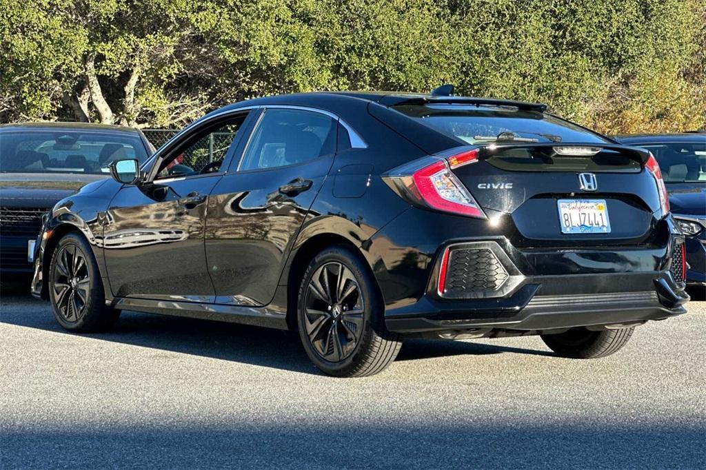 used 2019 Honda Civic car, priced at $21,450