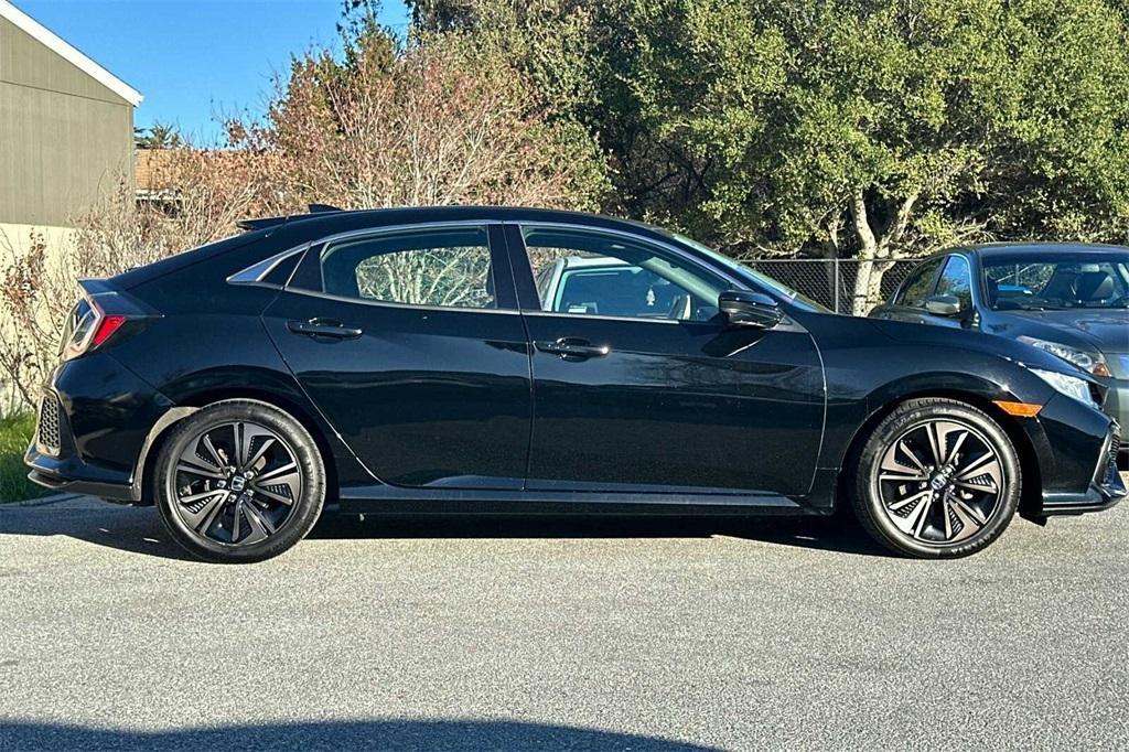 used 2019 Honda Civic car, priced at $21,450