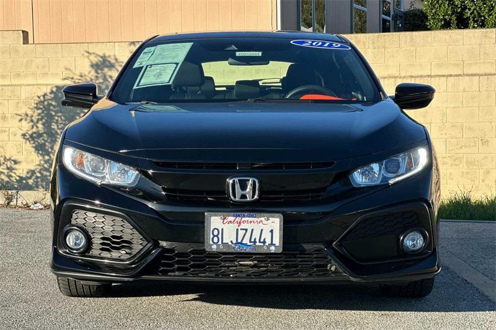 used 2019 Honda Civic car, priced at $21,450