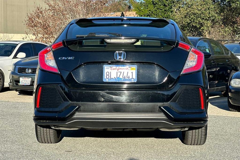 used 2019 Honda Civic car, priced at $21,450