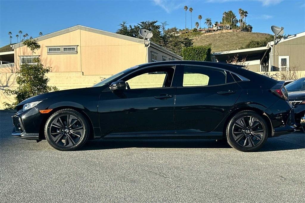 used 2019 Honda Civic car, priced at $21,450