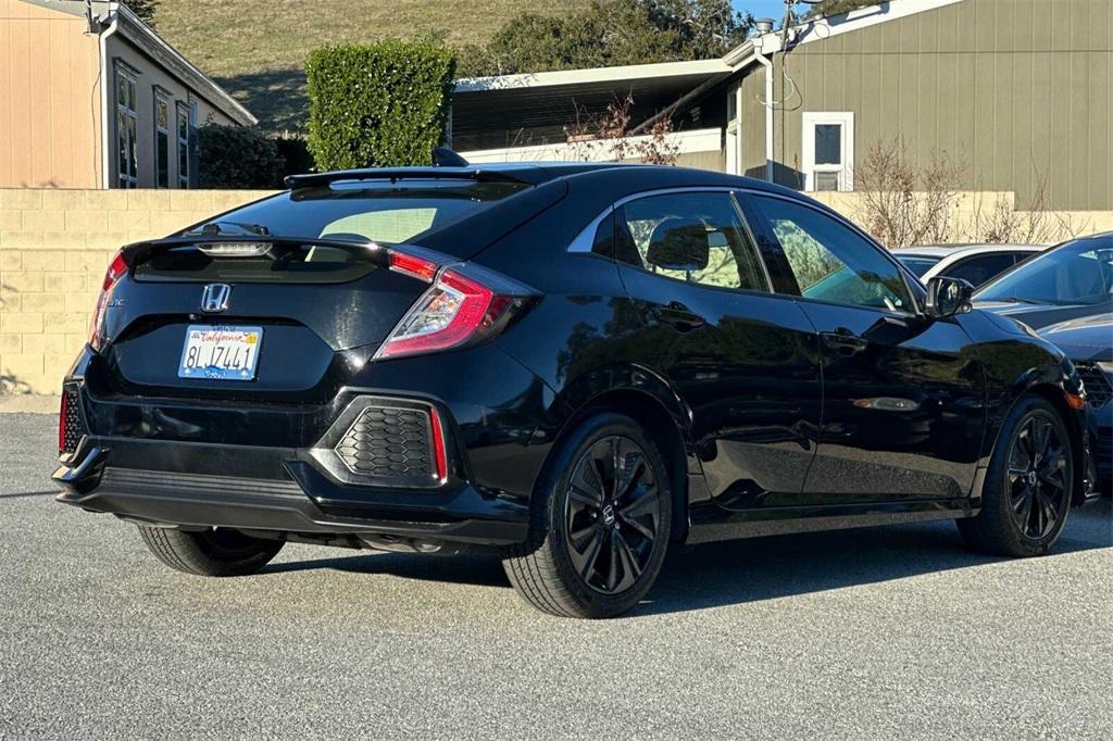 used 2019 Honda Civic car, priced at $21,450