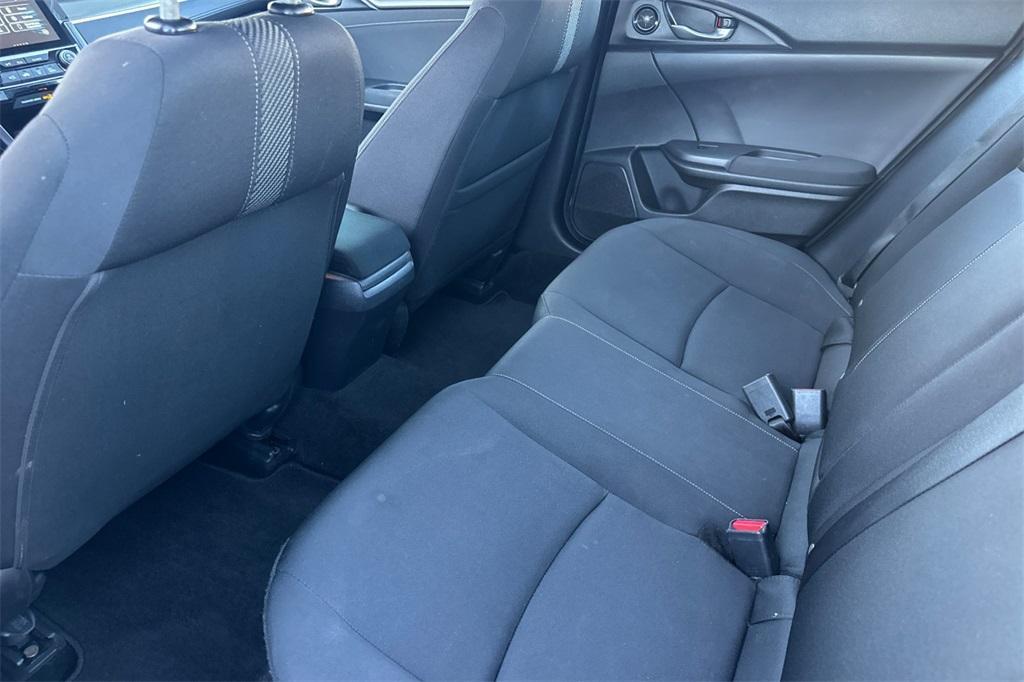 used 2019 Honda Civic car, priced at $21,450