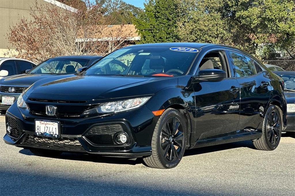 used 2019 Honda Civic car, priced at $21,450