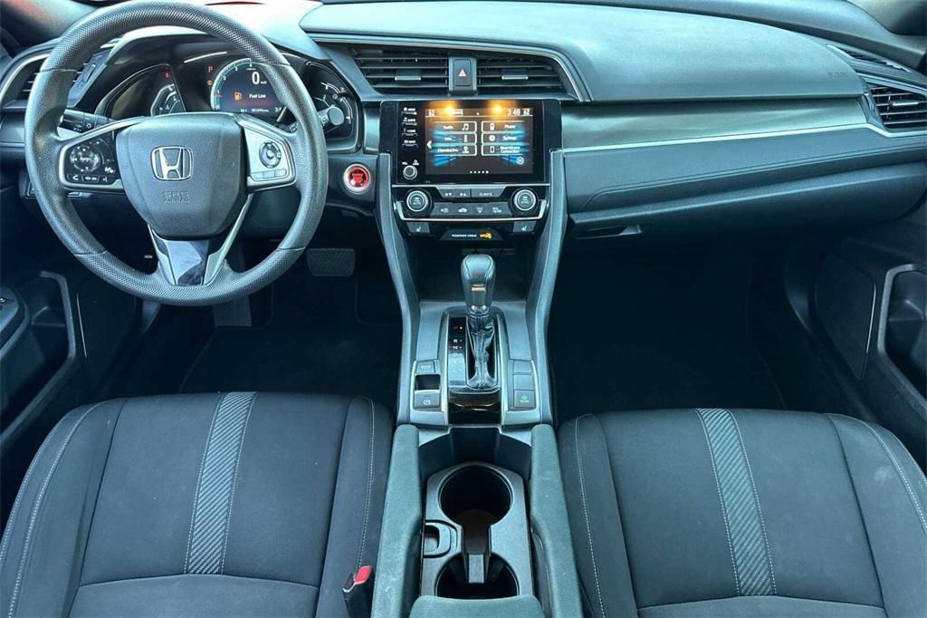 used 2019 Honda Civic car, priced at $21,450